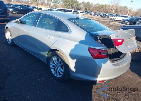 2017 Chevrolet Malibu 1Lt z USA, uszkodzony, nr VIN 1G1ZE5ST0HF273132